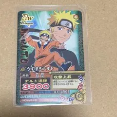 NARUTOカード ナルティメットミッション 万華鏡写輪眼キャンペーン