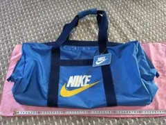80s 90s NIKE スクールバッグ ボストンバッグ スクバ y2k - メルカリ