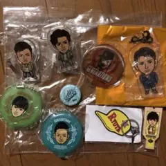 GENERATIONS ガチャ　まとめ売り