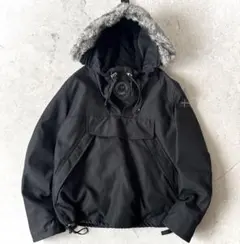 2025年最新】NAPAPIJRI カラー：ブラック系 マウンテンパーカーの人気