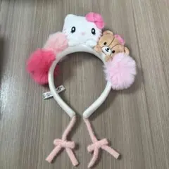 USJ ハローキティ カチューシャ/ユニバ