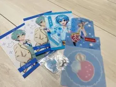 すとぷり ころんくん アクキー コースター アニメイトランダム限定特典 缶バッジ