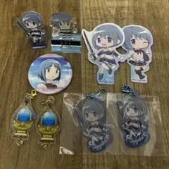まどかマギカ 美樹さやか グッズ セット