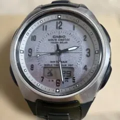 CASIO wave ceptor TOUGH SOLAR 腕時計