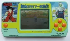 レア】ポケットクラブ 「ドラゴンボールZ 怒りの界王拳」バンダイ