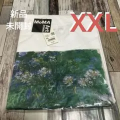ユニクロ MoMA アート・アイコンズ UT Tシャツ クロード・モネ XXL
