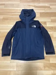 THE NORTH FACE ネイビー マウンテンパーカー