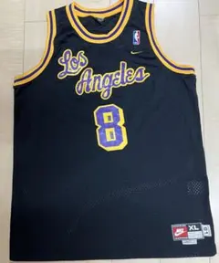 ナイキ コービー・ブライアント レイカーズ XL スイングマンジャージ