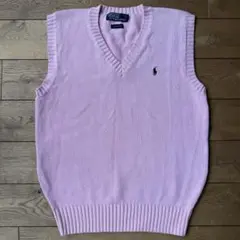 Polo by Ralph Lauren ポロラルフローレン ニットベスト