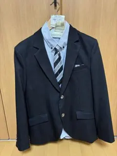 komorebi 　ヒロミチナカノ♡新品タグ付き　フォーマルスーツ　160 2026年最新】ヒロミチ ナカノ スーツ 160の人気アイテム - メルカリ