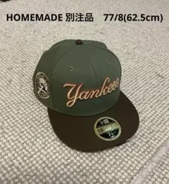 HOMEGAME 別注品 59FIFTY 7 7/8