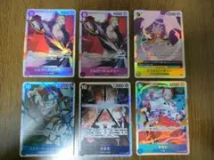 ワンピースカード　受け継がれる意志　SRまとめ売り