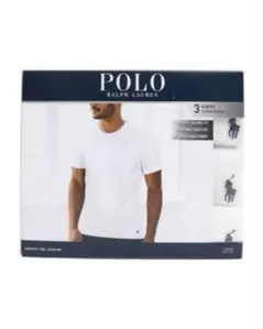 polo ralph lauren スリムフィット tシャツ xs ホワイト