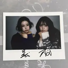NMIXX ジウ ギュジン BV applemusic 2shotphotoのサムネイル