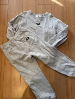 x-girl stagesスウェット上下セット140と130