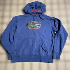 アメフト フロリダ大学ゲーターズ ミリタリー パーカー Mサイズ【新品】 アメフト フロリダ大学ゲーターズ ミリタリー パーカー Mサイズ【新品】