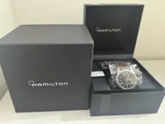 HAMILTON ハミルトン カーキ 腕時計　　H682010のサムネイル