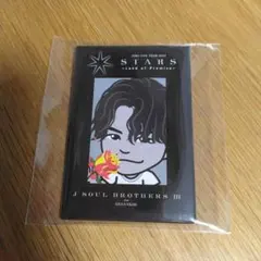 NAOTO 缶バッジ 三代目J SOUL BROTHERS①