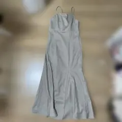 Louere キャミ　マーメイド　ワンピース　L