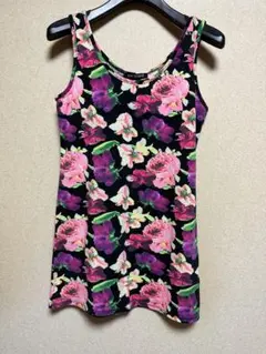 SpRay 花柄タンクトップのサムネイル