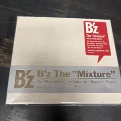B'z The "Mixture" CD アルバム　新品未開封のサムネイル