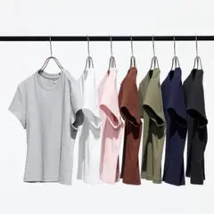【UNIQLO】ミニT　3枚セット　全色Sサイズ