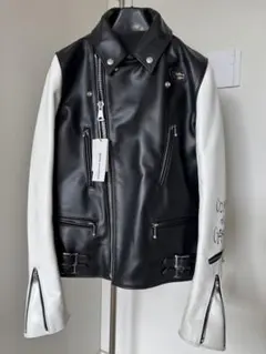 (1004)Lewis Leathers ルイスレザー ライダースジャケット ルイスレザー イングランド製 ドミネーター ライダースジャケット 34
