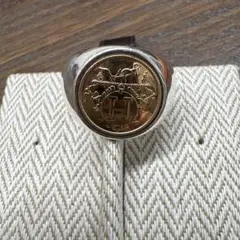 エルメス　エクスリブリス60号　k18　20号　YG エルメス エクスリブリス60号 k18 20号 YG - メルカリ