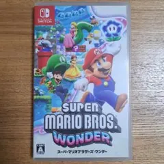 SUPER MARIO BROS. WONDERS