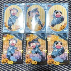 忍たま乱太郎 ランダムブロマイド レア 乱きりしん