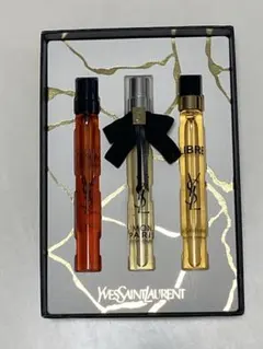 h*a様 Yves Saint Laurent 香水セット 3種入り ギフトボッ
