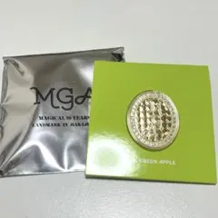 MGA ミセスグリーンアップル ポップアップ ピンバッジ