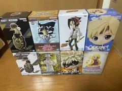 フィギュア プライズまとめ売り8個セット