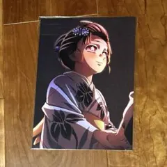 2枚セット鬼滅の刃　来場者特典　小雪