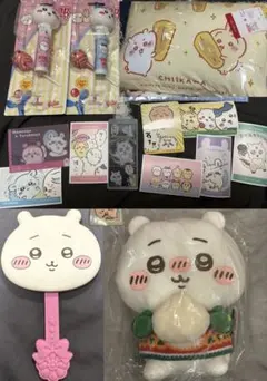 ちいかわグッズ まとめ売り セット