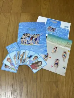 TWICE Summer Nights アルバム