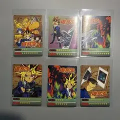 美品】丸昌 遊戯王 決闘者デュエリストシール 平成レトロ 当時物
