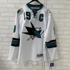 超美品！ NHLアイスホッケー アナハイムダックス ポールカリヤNo.9