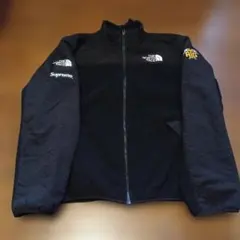 THE NORTH FACE×SUPREMEコラボ フリースジャケット ブラック