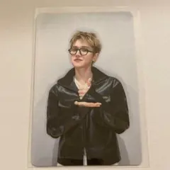 BOYNEXTDOOR ボネクド ポップアップ 東京 購入特典 トレカ リウ