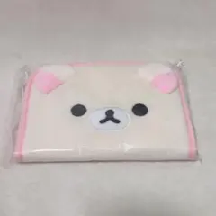 コリラックマ ぬいぐるみマルチ貴重品ケース