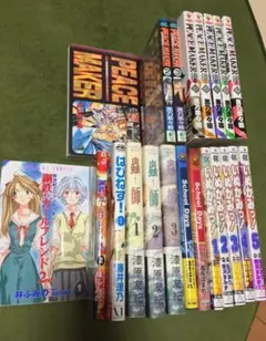 青年コミック詰め合わせ 19巻セット