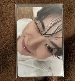 TREASURE ジェヒョク 1万円特典 トレカ