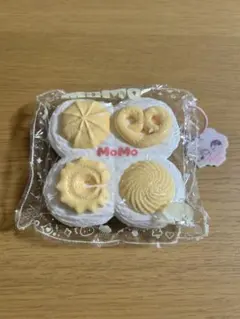 MomoSkye MoMo 쿠키 버터 초콜릿 케이크 스퀴즈
