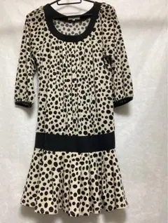 【美品】ナチュラルビューティーベーシック　ワンピース