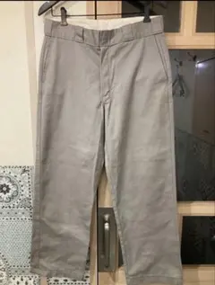Dickies ディッキーズ　トラウザー　874 ワークパンツ　チノパン　古着