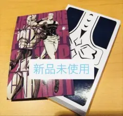 ジョジョの奇妙な冒険　スシロー コラボ　トラベルステッカー JPポルナレフ