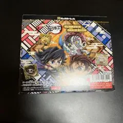 鬼滅の刃 シールウエハース 14 1box