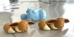 ポケモン★ イーブイ・ヌオー　おやすみフレンズ