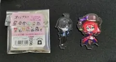 ステラソラ ミニアクリルスタンド コレクション 魔王(男) フローラ